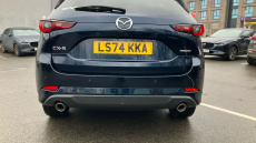 Mazda CX-5 2.0 e-Skyactiv G MHEV Takumi 5dr Petrol Estate